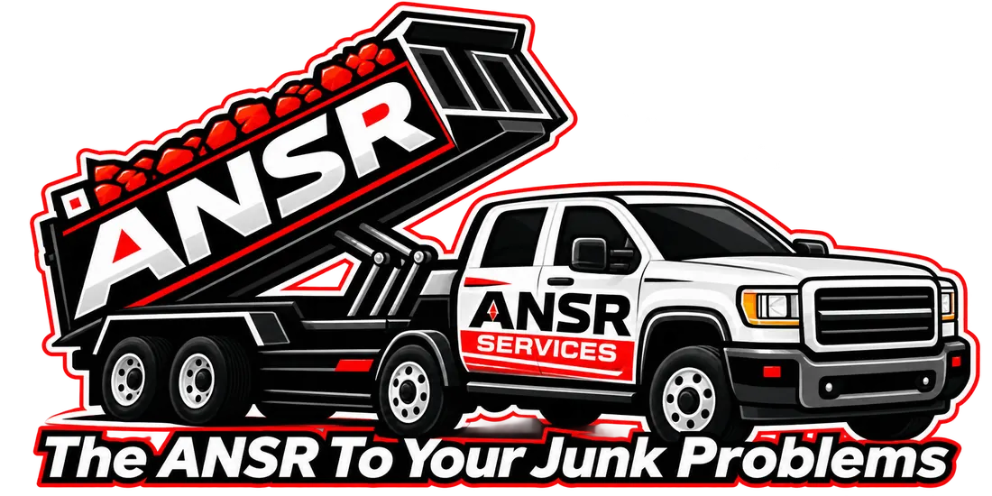 ANSR Services — The ANSR To Your Junk Problems